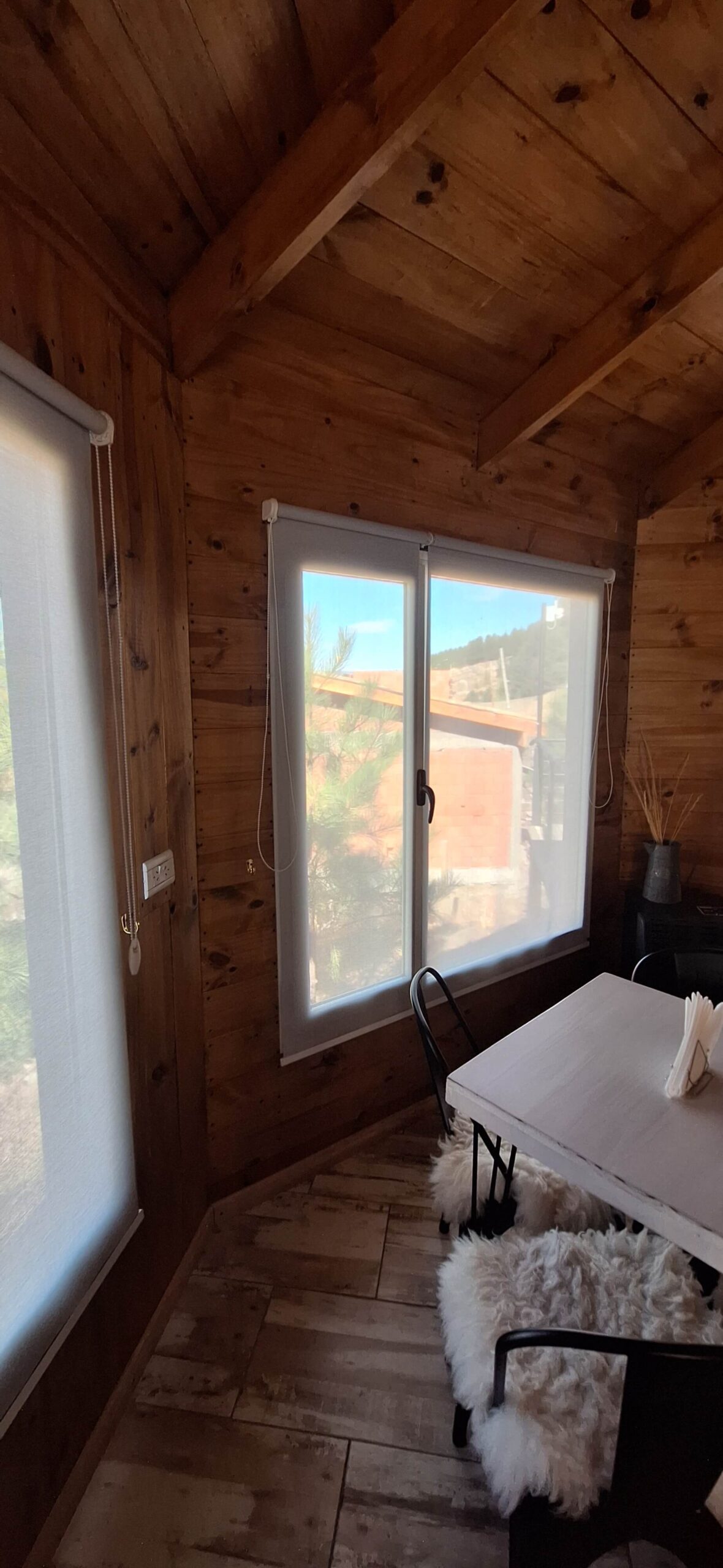 rollertue sunscreen junin de los andes casa chowa