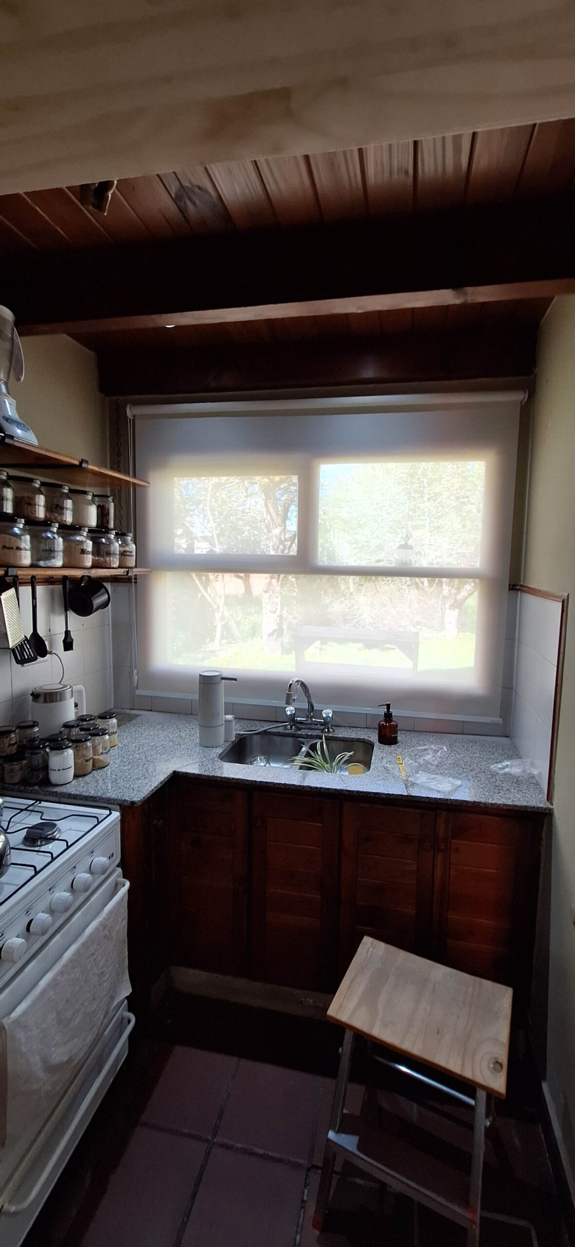 Sunscreen Rollertue Junin de los Andes